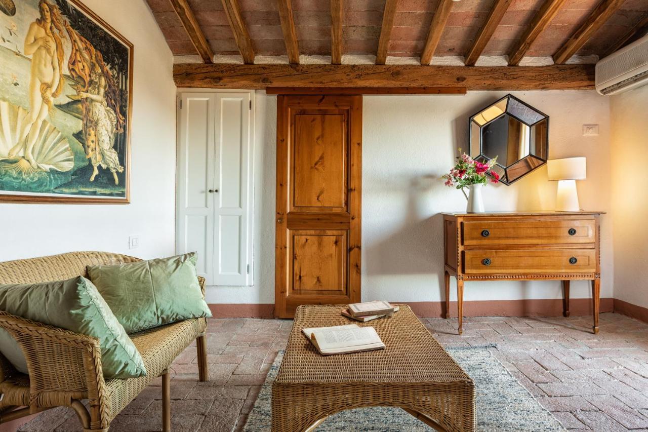 Agriturismo La Papessa - Fattoria Montecchio Villa Екстериор снимка