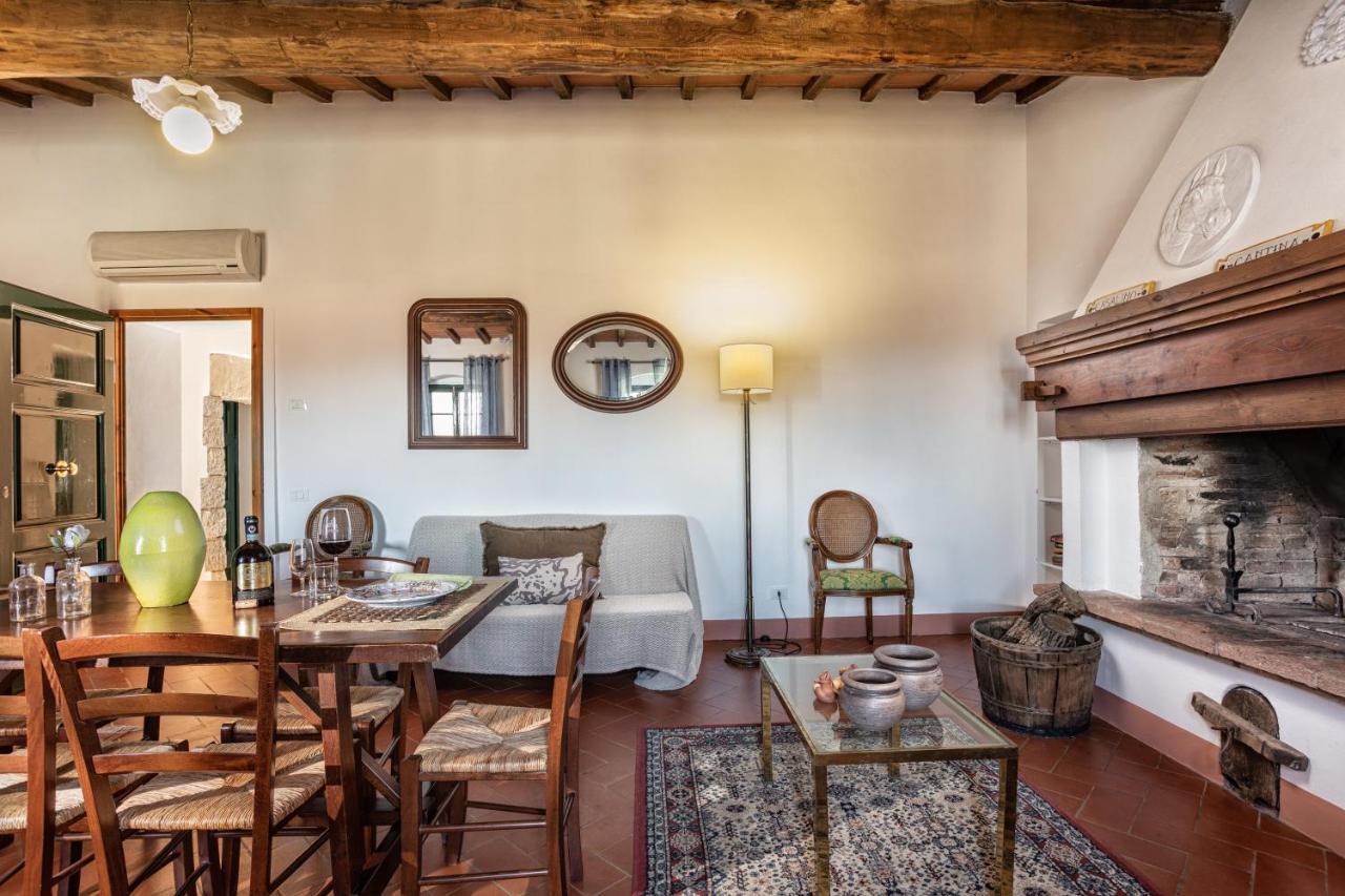 Agriturismo La Papessa - Fattoria Montecchio Villa Екстериор снимка