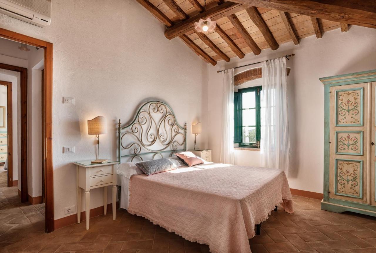 Agriturismo La Papessa - Fattoria Montecchio Villa Екстериор снимка